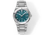 GH Factory Swiss Replica IWC Ingenieur  Stainless Steel Case Green Dial
